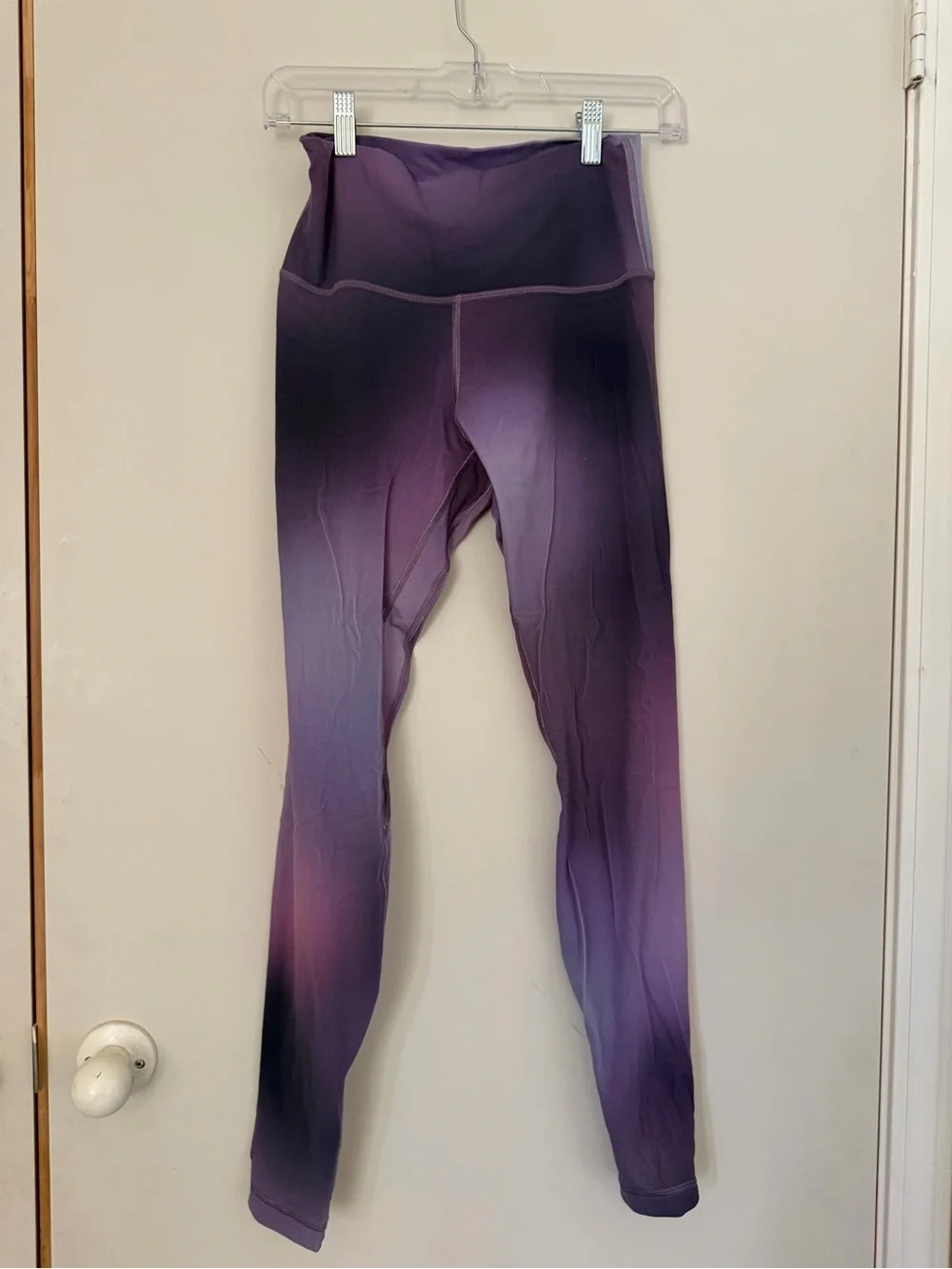 Lululemon Align Set in Purple Haze